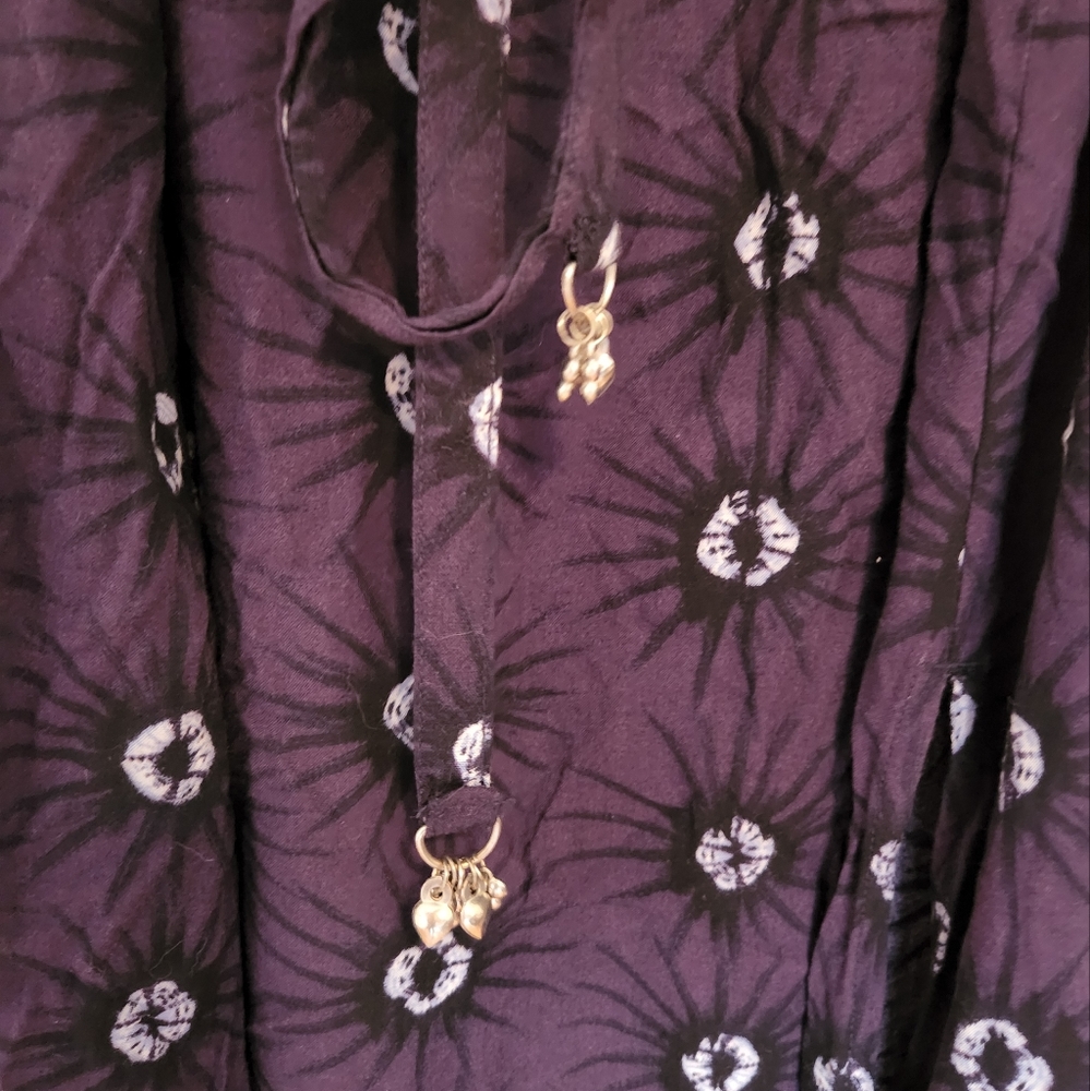 Womens Maxi dress - Picture 2 of 3